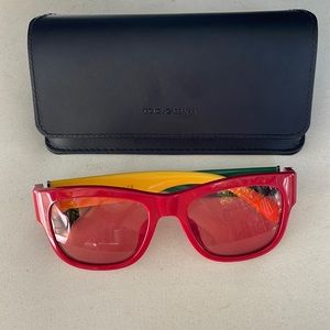 Dolce and Gabbana Sunglasses